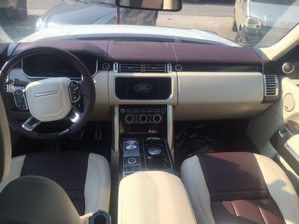路虎揽胜创世加长5.0T 自贸区现车优惠促-图4