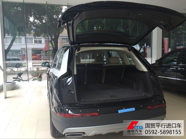 國貿(mào)平行進(jìn)口車：歐規(guī)奧迪Q7底價出售-圖13