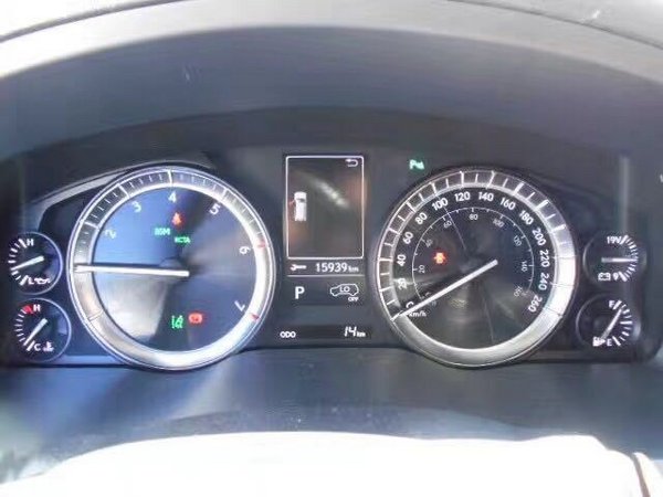 17款雷克薩斯LX570 凌志SUV熱銷理由解析-圖6