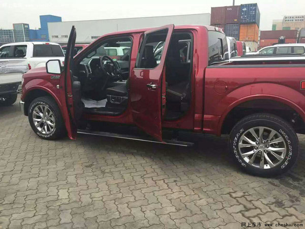 福特猛禽F150皮卡 强悍霸气皮卡超值低促-图10