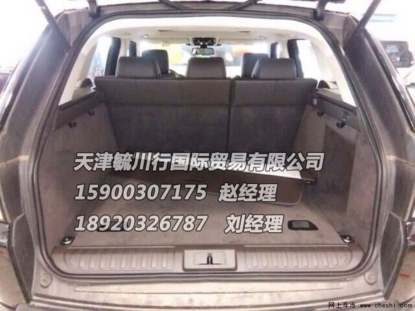 78万路虎揽胜运动版现车 全地形卓越SUV-图9