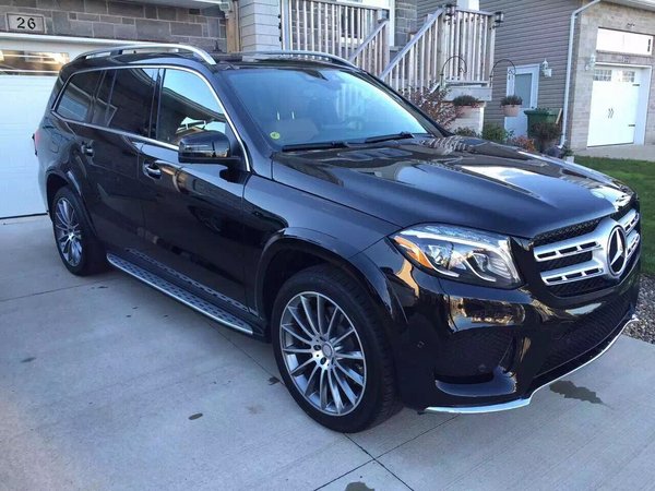 2017款奔馳GLS450進口市場 熱降再次爆襲-圖3