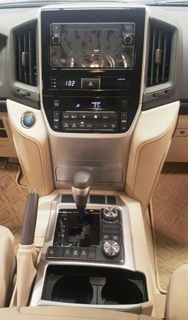 18款丰田酷路泽4000 原装后挂7座69.5万-图7