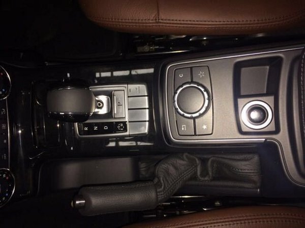 2017款欧规奔驰G350 柴油越野气质更沉稳-图8