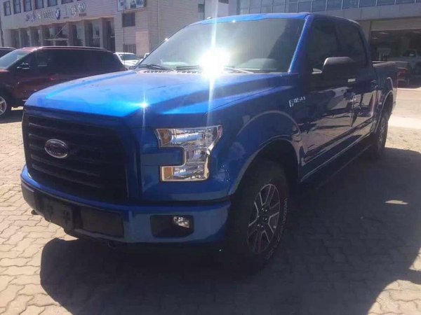 皮卡专横16款福特F150 野汉子最爱款F150-图5