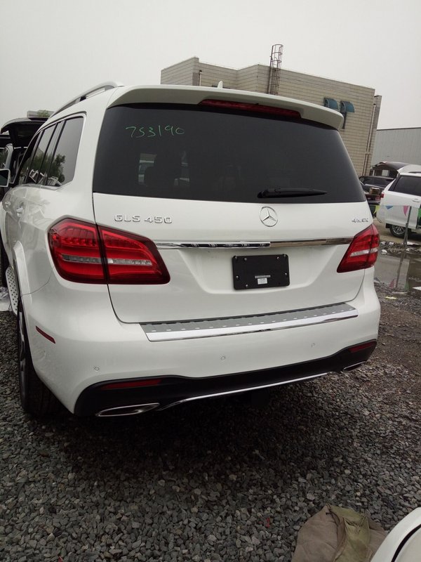 奔馳GLS450平行進(jìn)口 梅賽德斯現(xiàn)車超低價(jià)-圖5