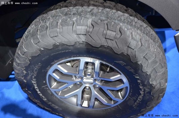 2017款福特F150現(xiàn)車 牛氣皮卡搶定有驚喜-圖6