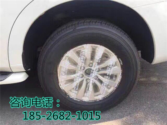 16款日產(chǎn)尼桑途樂XE 參數(shù)配置圖文全解析-圖7