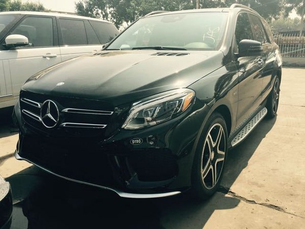 2016款奔驰GLE450AMG 浓厚时尚运动气息-图3