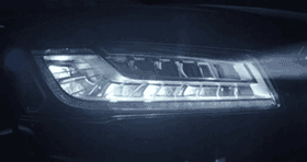 “灯”峰造极，看汽车大灯技术的演进-图1