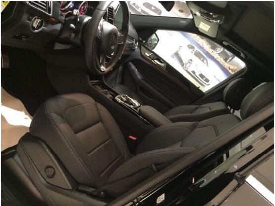 17款奔驰GLE400报价奔驰初恋般的感觉-图2