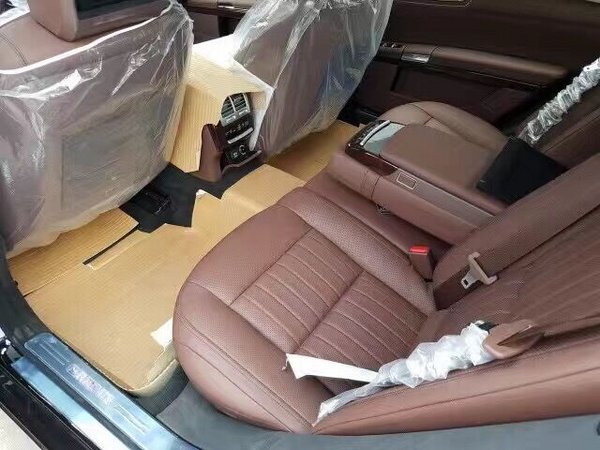 奔馳巴博斯60S精品奢轎 尊享津門低惠購-圖5