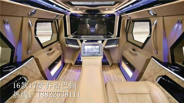 2017款乔治巴顿现车 装甲猛兽八月惊喜多-图5