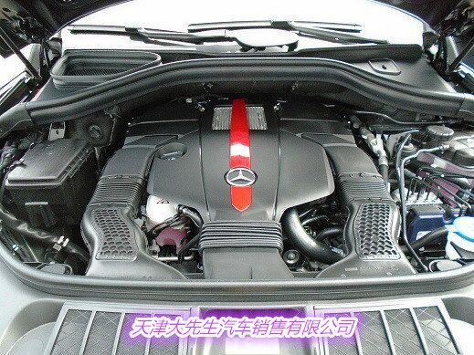2016款奔馳GLE450AMG 平行進(jìn)口配置解析-圖7