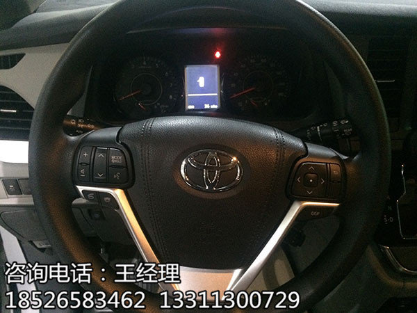 全新一代豐田塞納預(yù)定有禮 對(duì)比16款優(yōu)勢(shì)-圖8