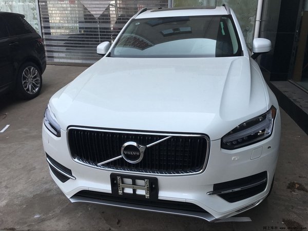 2016款沃尔沃XC90 强大动能搭配越览天地-图2