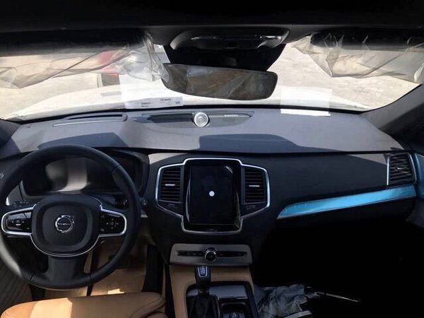17款沃尔沃XC90进口车配置 钜惠价畅销款-图5