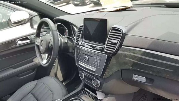 2017款奔馳GLS450加版 分期貸款任您奔馳-圖7