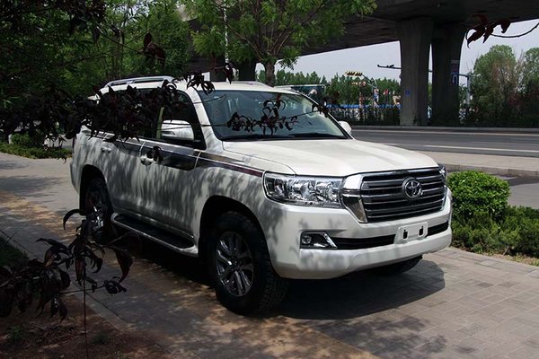 2016款豐田酷路澤4000 V6發(fā)動機優(yōu)惠全國-圖2