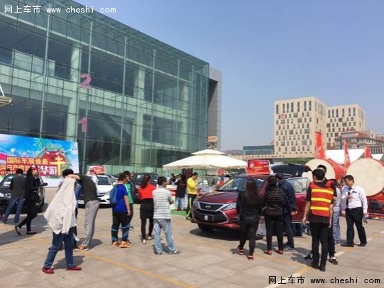 聚焦比亚迪青岛车展 亮点多多 独领风骚-图18