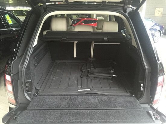 16款路虎揽胜行政版 新配置发挥淋漓尽致-图12