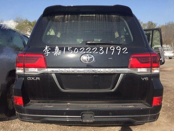 豐田酷路澤4000高配 黑車黑內(nèi)雙11搶先降-圖3