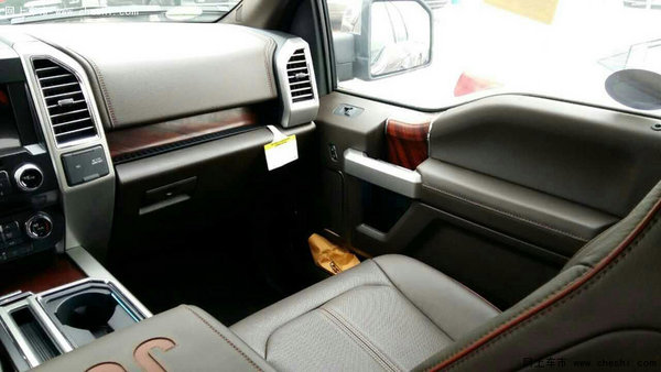 福特猛禽F150现车16款 狂野皮卡改装价格-图8