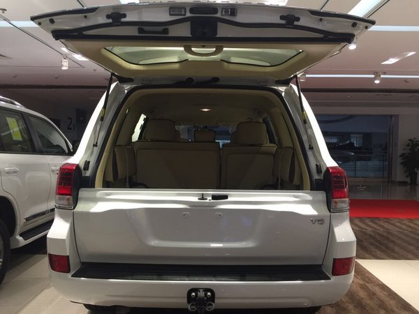 16款豐田酷路澤4000丐版 V6提車(chē)注意事項(xiàng)-圖7
