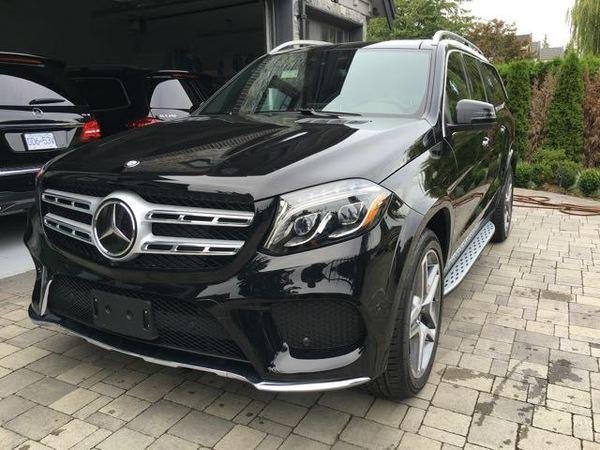 奔馳GLS450百萬(wàn)出頭可選AMG套件性能測(cè)評(píng)-圖1