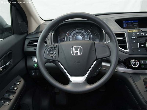 2015款本田CRV  直降8万感受自驾新体验-图8