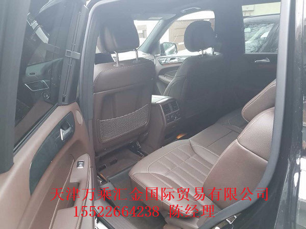 17款奔馳GLS450加版 現(xiàn)車誠意降價超劃算-圖10