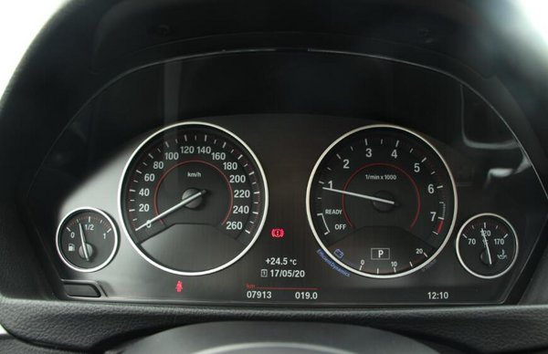 动力就像存款  试驾BMW330LI-图3