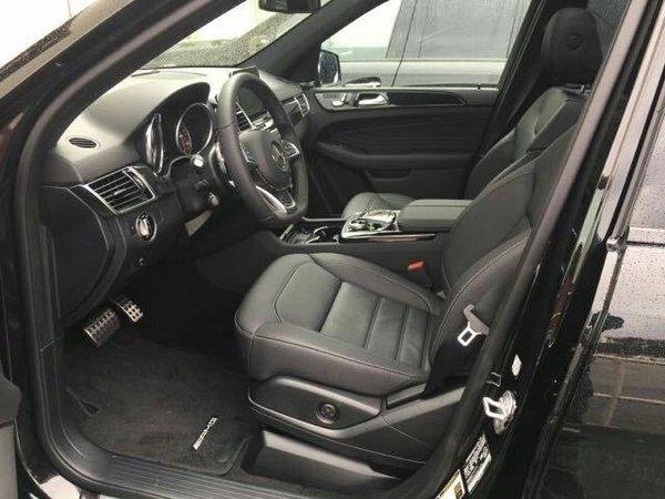 2017款奔驰GLE43AMG 性能升级提车零利润-图8