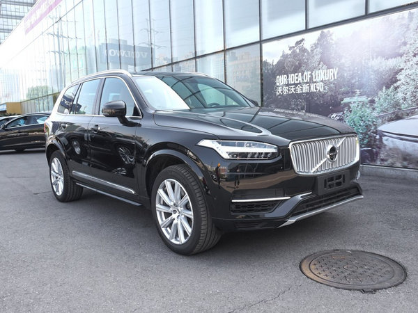 沃尔沃XC90最高优惠10万 降价竞争奥迪Q7-图2