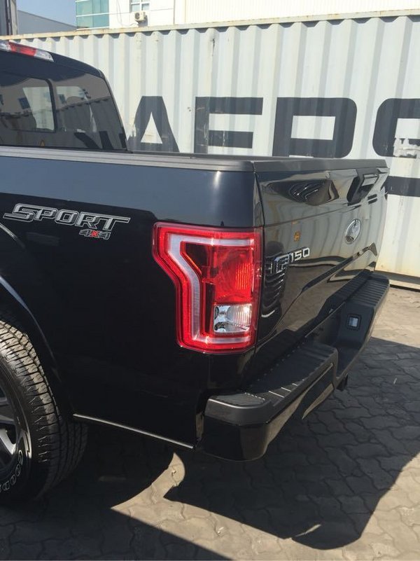 进口福特猛禽F150价格  XLT皮卡荒野狂飙-图6