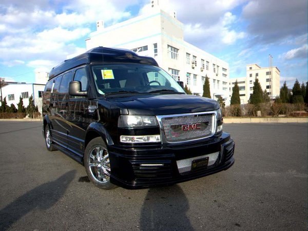 天津商務(wù)車GMC配置  6.2米GMC高配手續(xù)齊-圖2