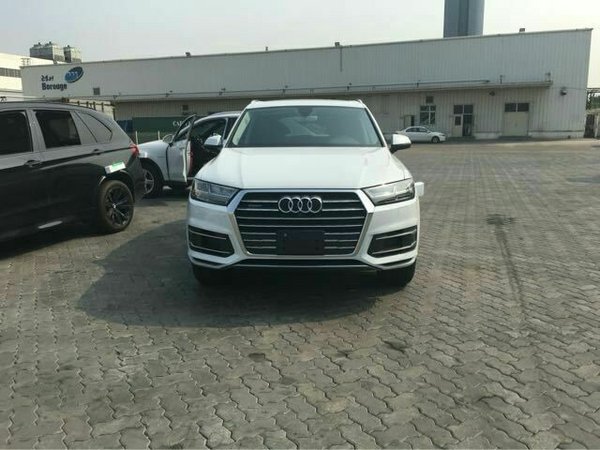 2017款奥迪Q7惊惠 无损汉化激活carplay-图2