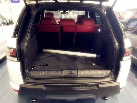 16款路虎揽胜运动版汽油全系优惠价格售-图7