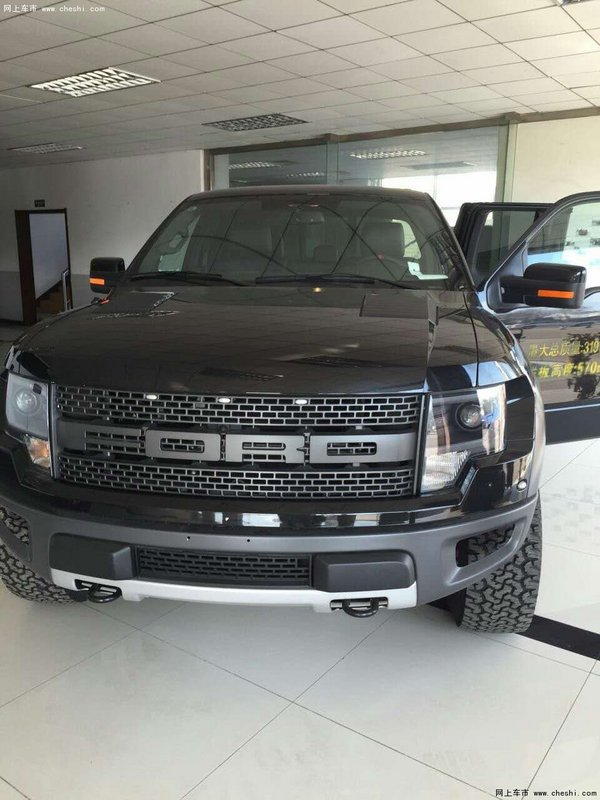 福特猛禽F150一门半版 仅需60万绝版秒甩-图2