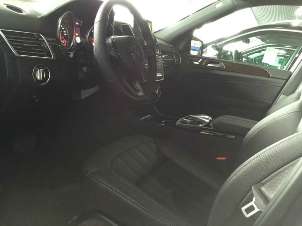 17款奔馳GLS450美規(guī)版 降價(jià)優(yōu)惠競(jìng)爭(zhēng)SUV-圖6