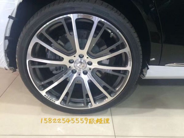 奔驰迈巴赫S600 率领群豪S级低价受瞩目-图10