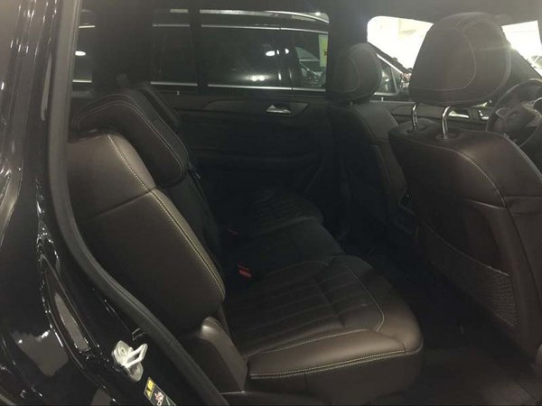 2017款奔馳GLS450現(xiàn)車 雙十惠降再送優(yōu)惠-圖6