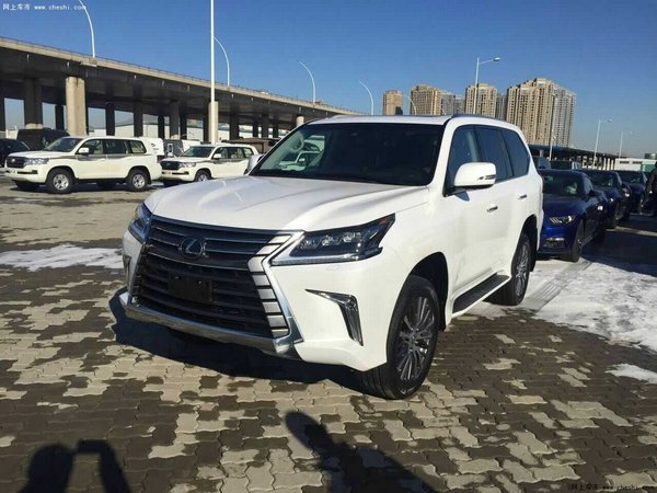 2016款雷克萨斯LX570  纵横驰骋越野王者-图2