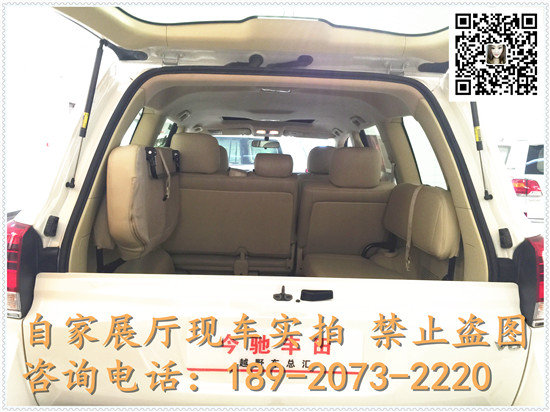 16款豐田酷路澤4000 大尺度降價(jià)津門現(xiàn)車-圖8