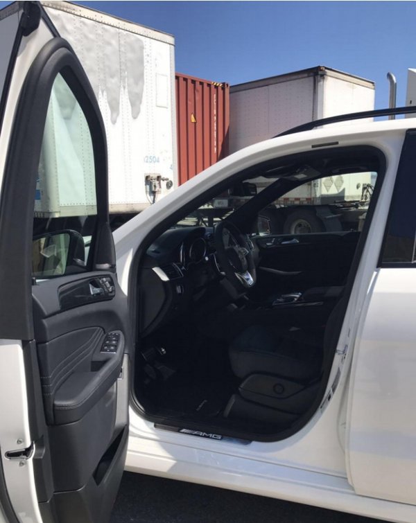 17款奔驰GLE43AMG 零首付提车降价抢先知-图10