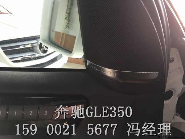 2016款奔驰GLE350  科技升级引爆最低价-图10