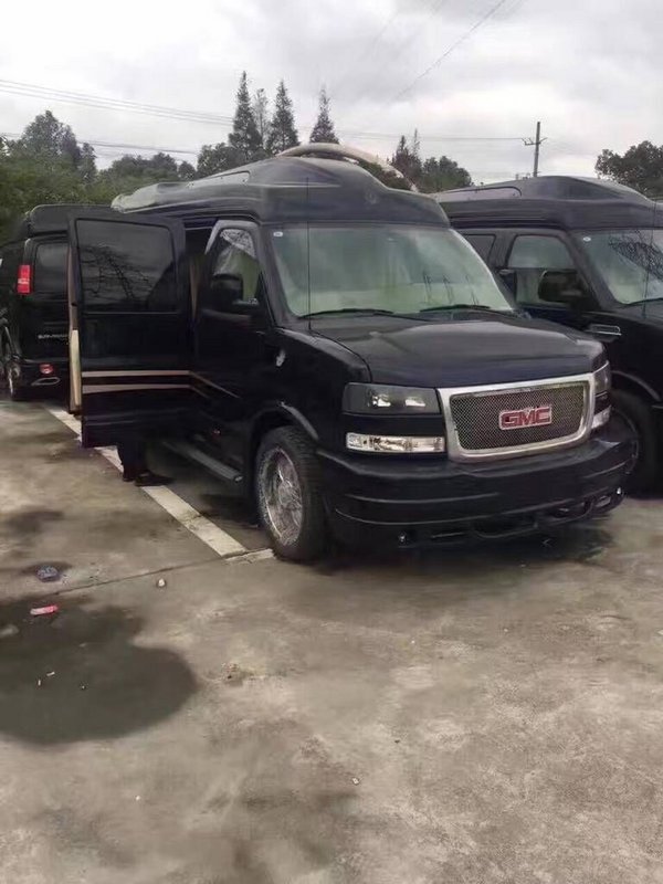 16款GMC商務(wù)之星現(xiàn)車 商務(wù)房車惠降甄選-圖2