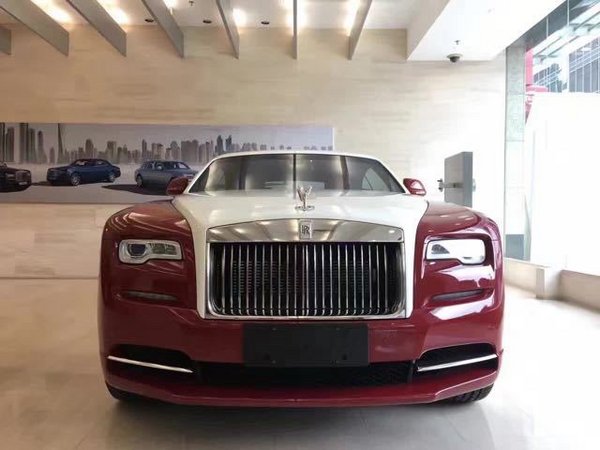 劳斯莱斯魅影北京现车全国包落户北京牌-图1