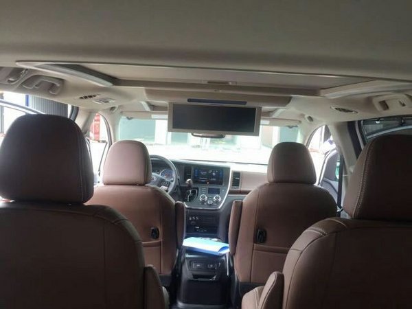 2017款豐田塞納商務(wù) 購車有絕招備受青睞-圖9
