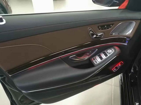 2016款奔驰S550e插电混合动力 现车价格-图5